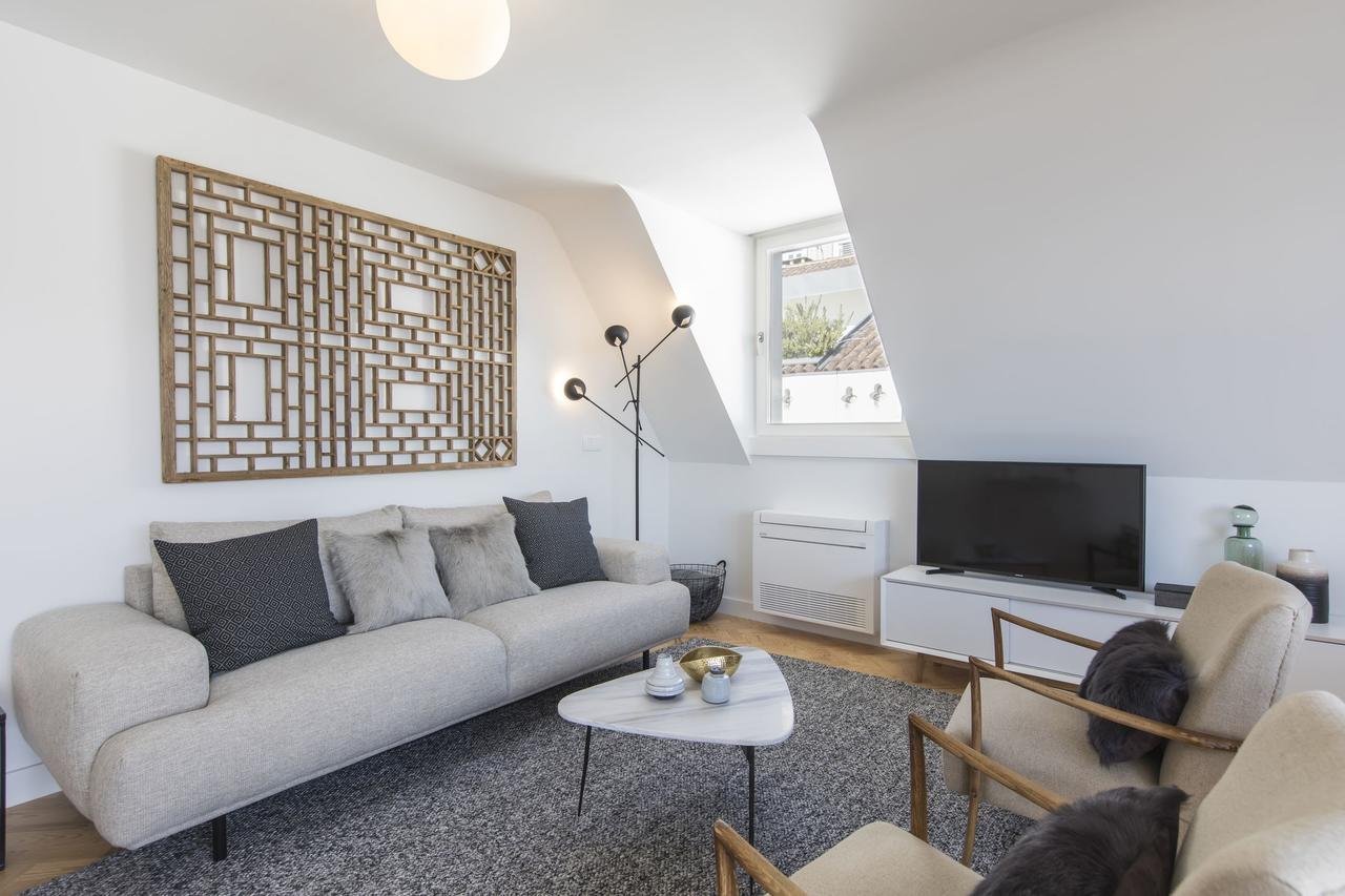 Lovelystay - Penthouse On The Tagus In Alfama Лиссабон Экстерьер фото