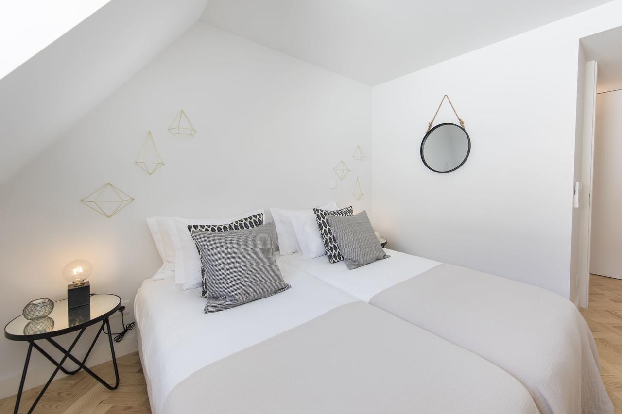 Lovelystay - Penthouse On The Tagus In Alfama Лиссабон Экстерьер фото