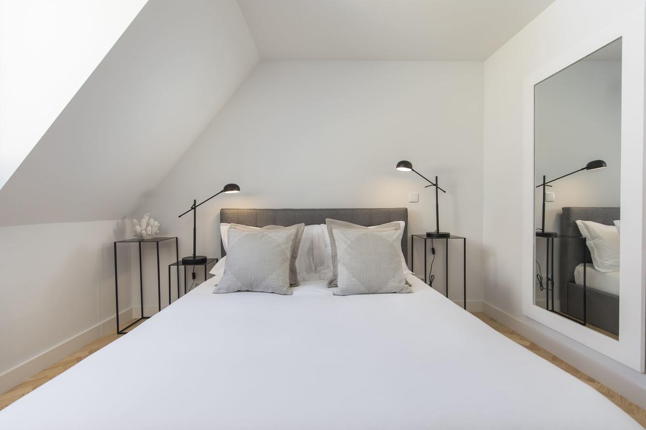 Lovelystay - Penthouse On The Tagus In Alfama Лиссабон Экстерьер фото