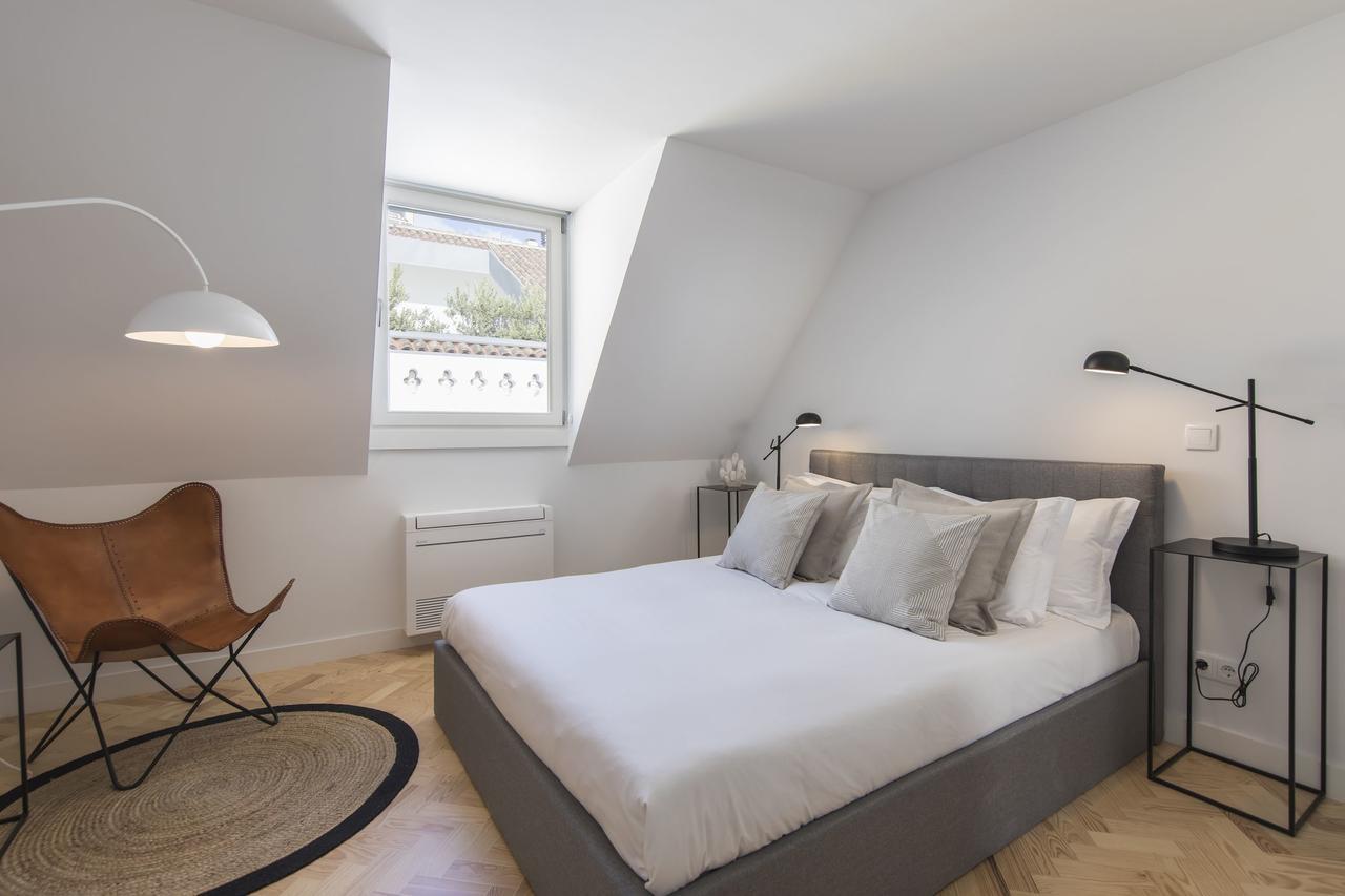 Lovelystay - Penthouse On The Tagus In Alfama Лиссабон Экстерьер фото