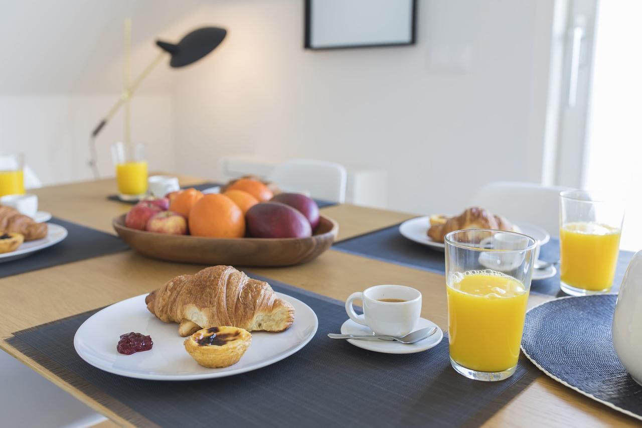 Lovelystay - Penthouse On The Tagus In Alfama Лиссабон Экстерьер фото